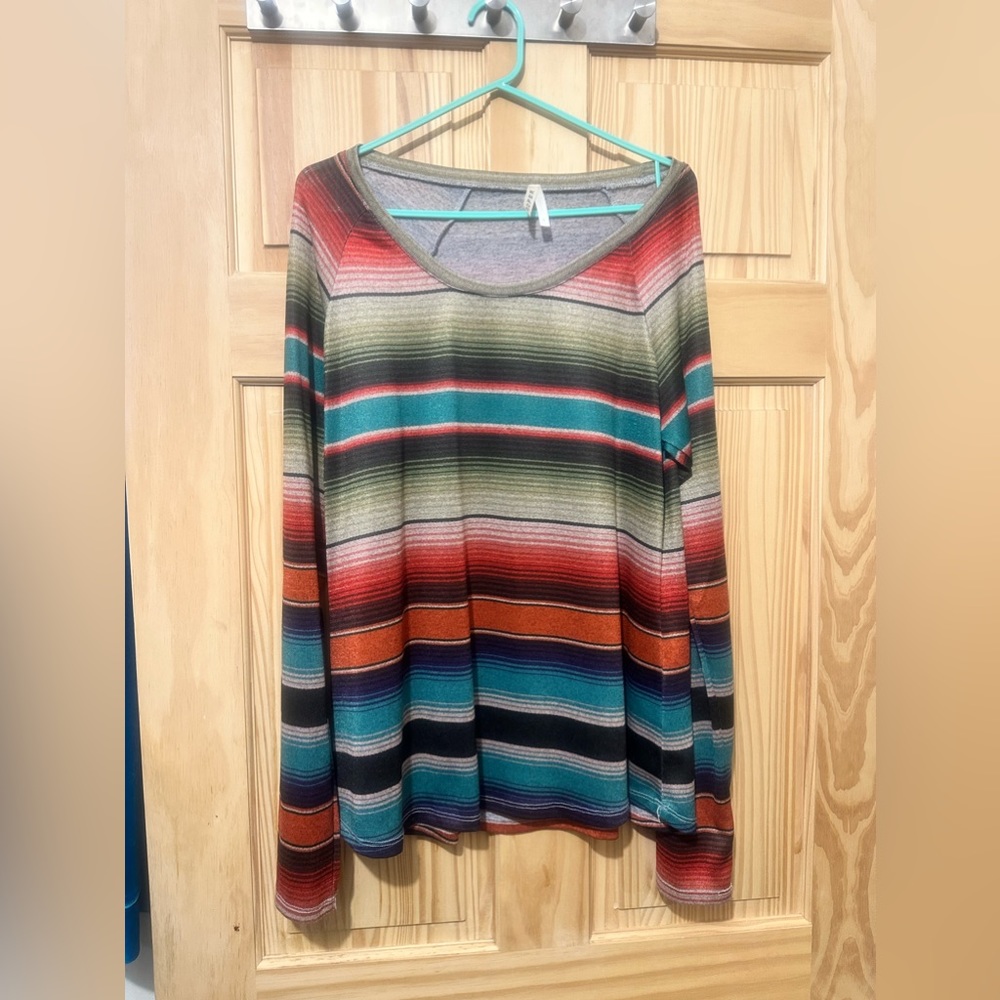 Roper shirt size L